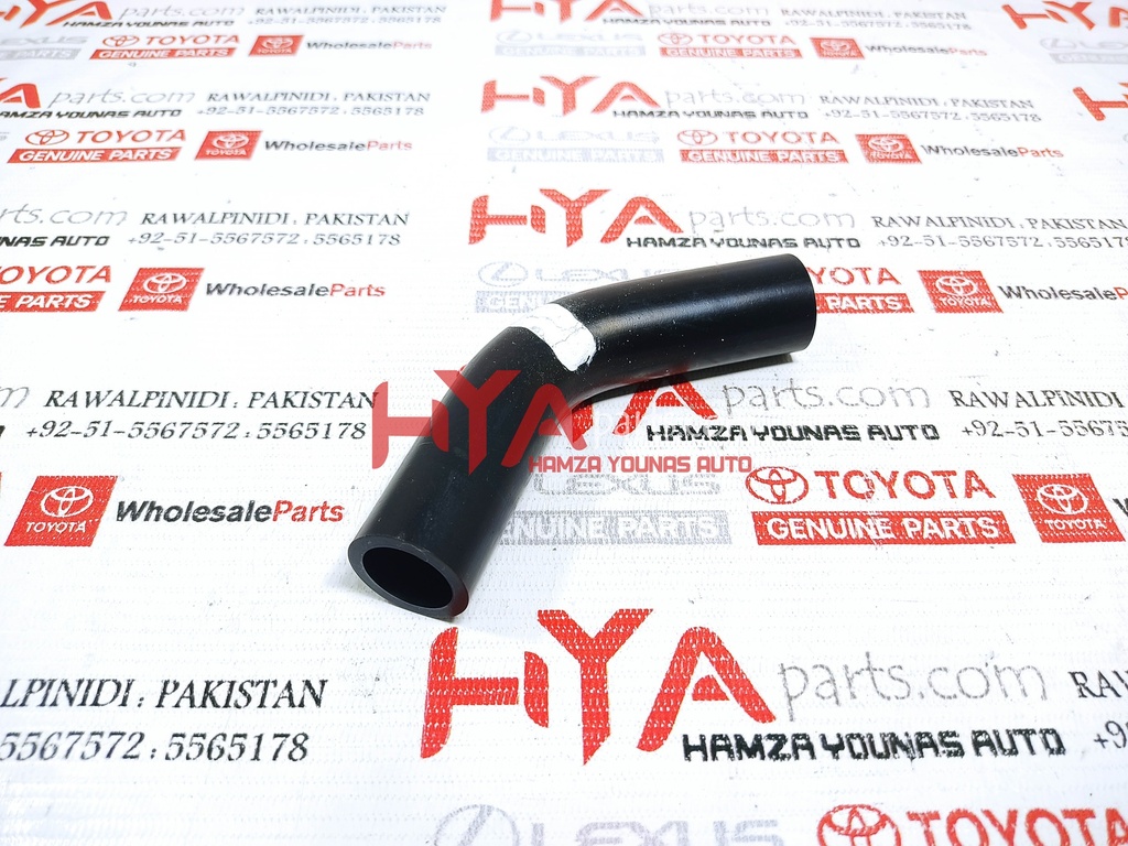 HOSE, TURBO OIL OUTLET