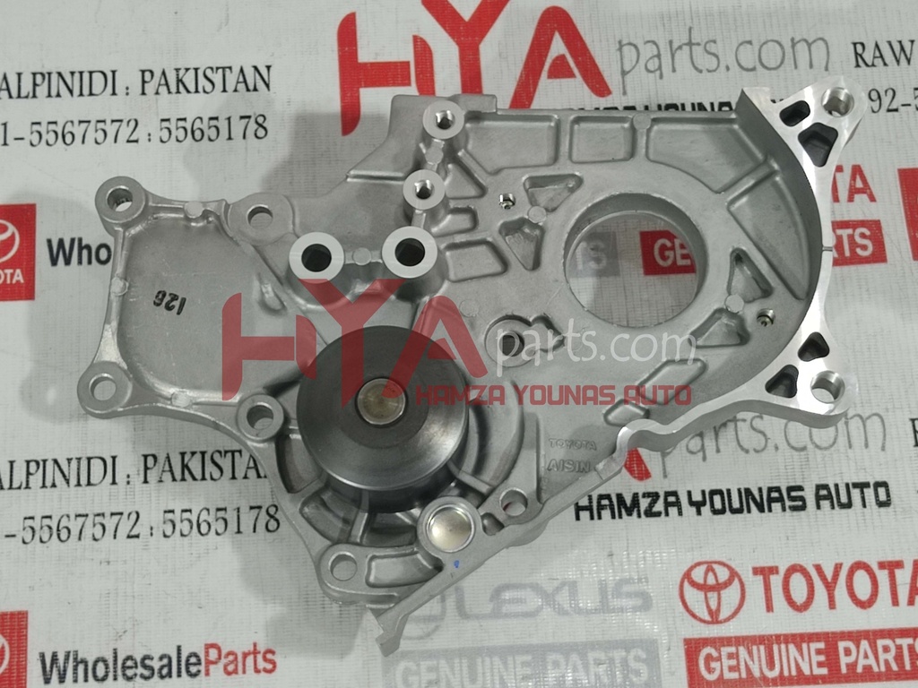 PUMP ASSY, ENGINE WATER (WATER BODY)