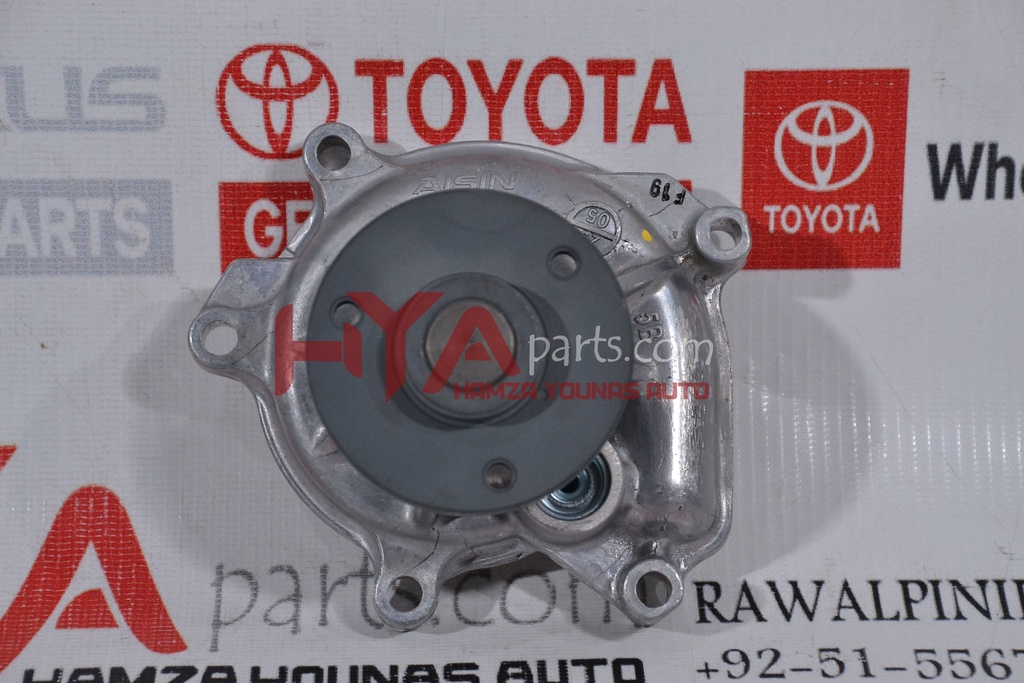 PUMP ASSY, ENGINE WATER (WATER BODY)