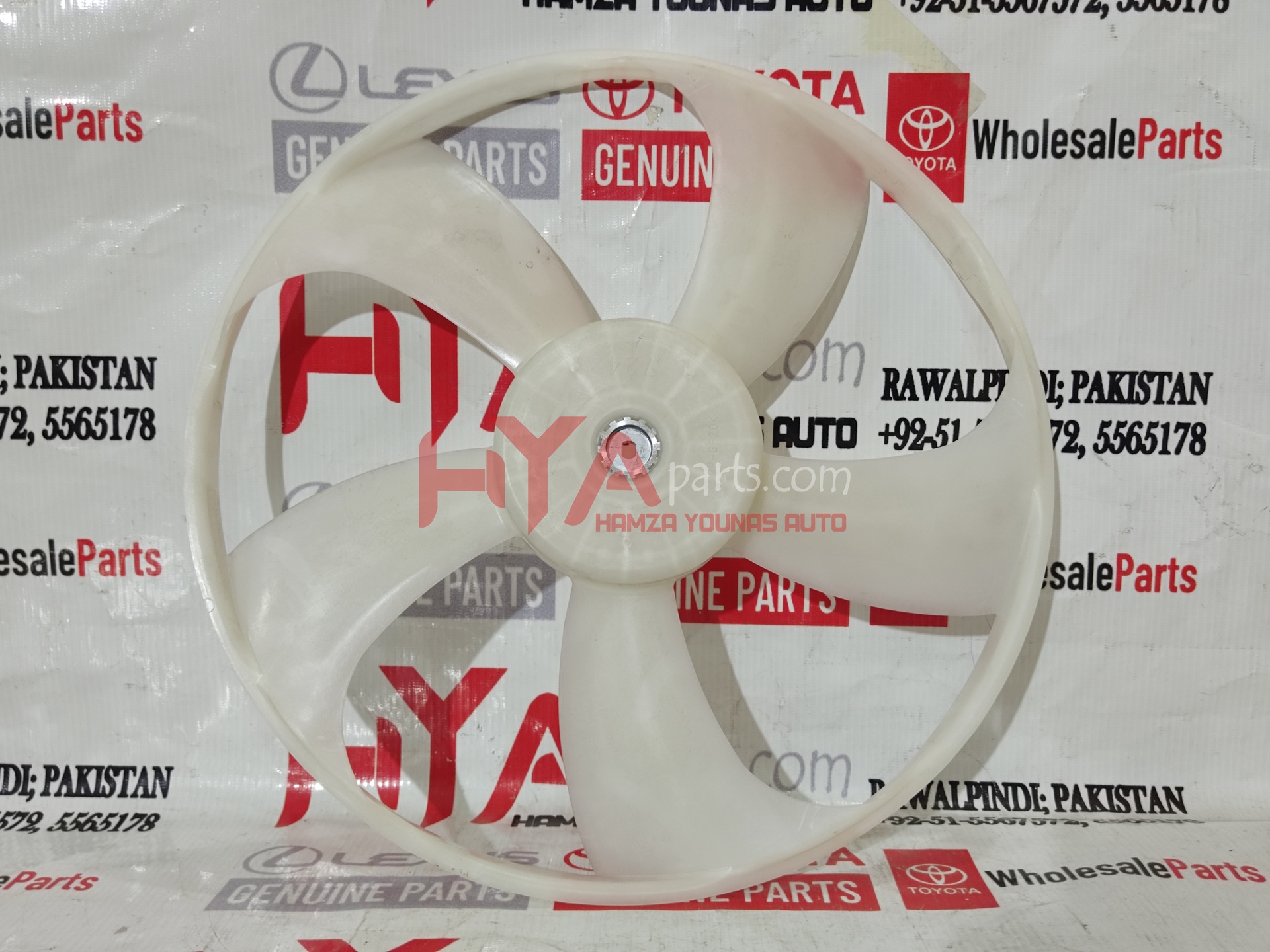 [16361-0D200-OPT] FAN