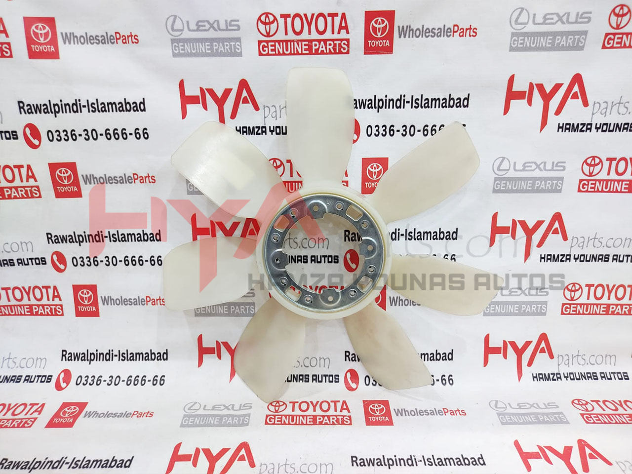 [16361-50040] FAN