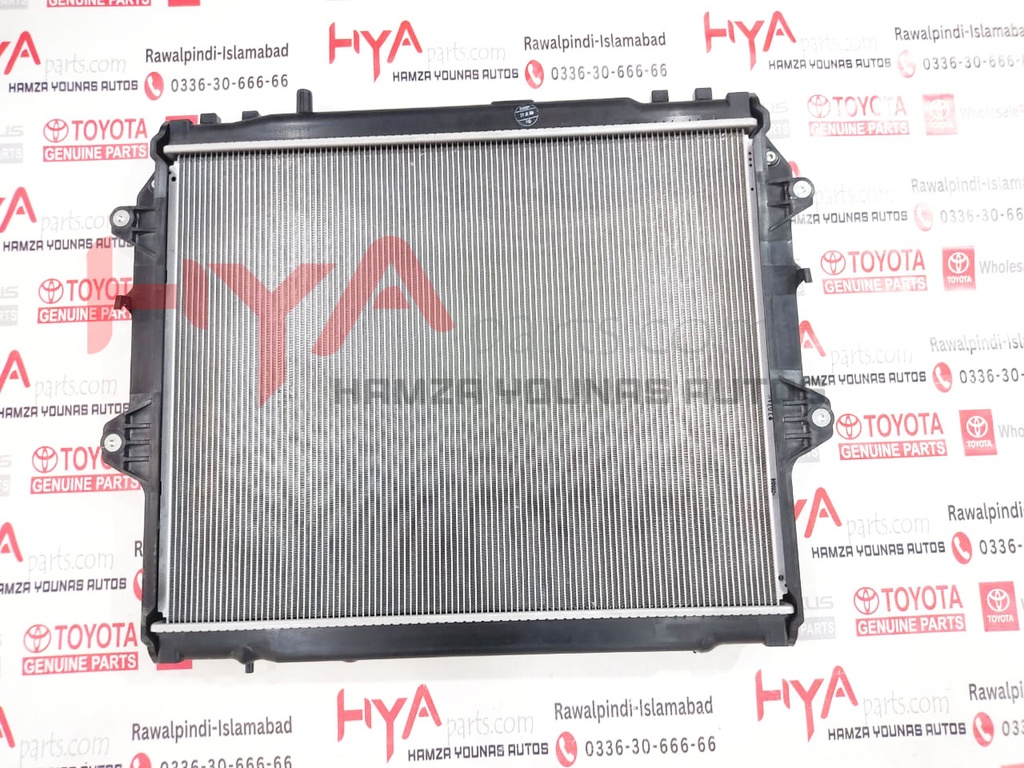 RADIATOR ASSY