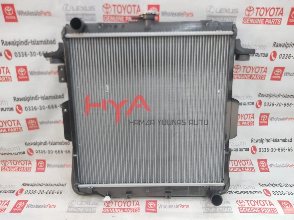 RADIATOR ASSY