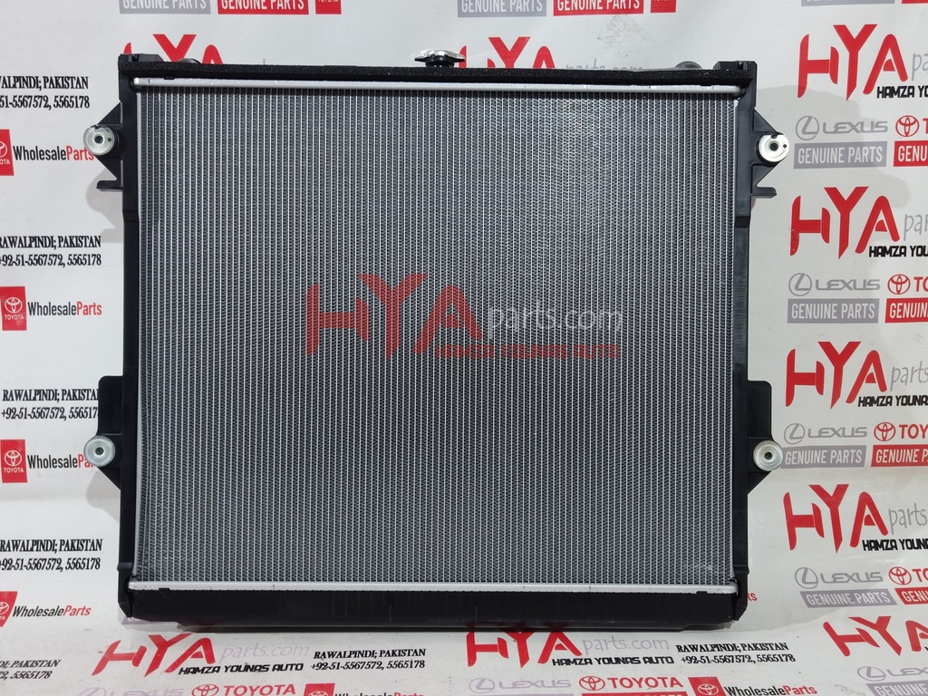 RADIATOR ASSY