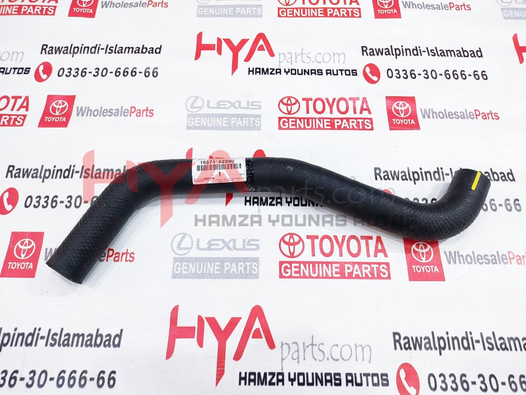 HOSE, RADIATOR, NO.1