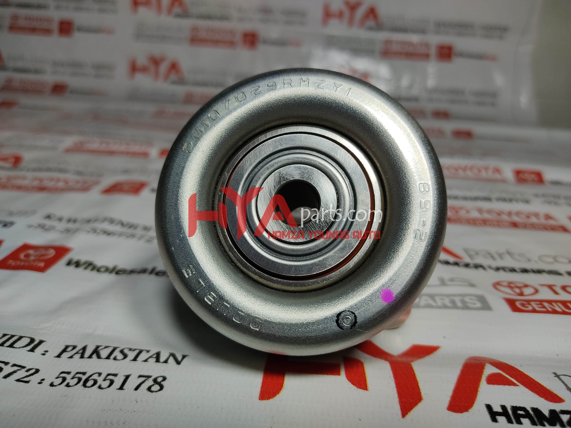 [16603-0E010] PULLEY SUB-ASSY, IDLER, NO.1