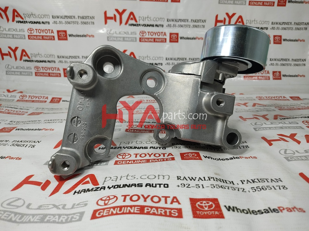 TENSIONER ASSY, V-RIBBED BELT