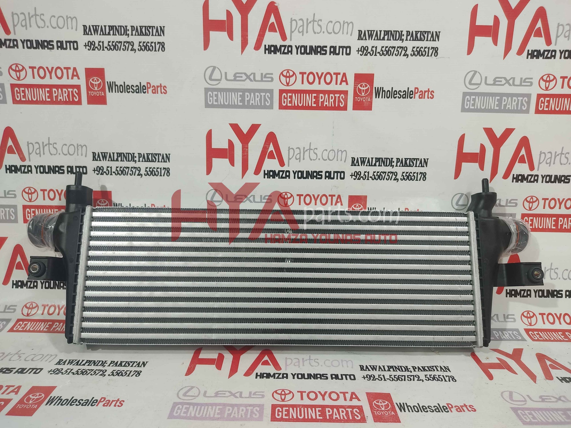 [17940-0L110] INTERCOOLER ASSY