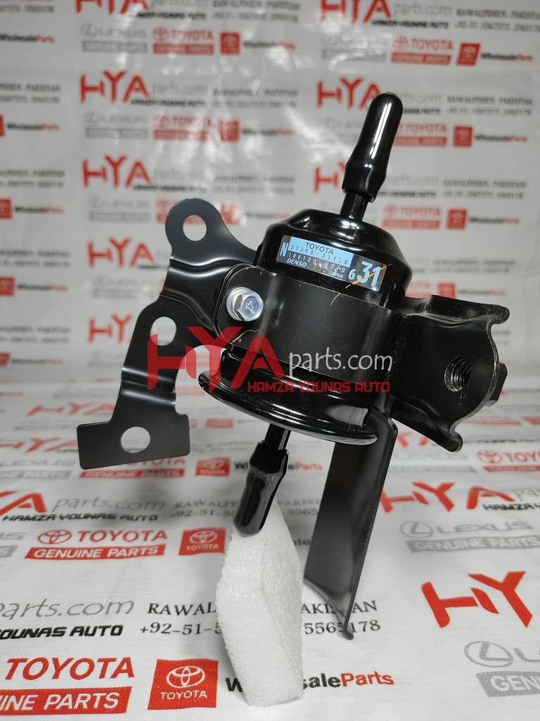 FILTER ASSY, FUEL