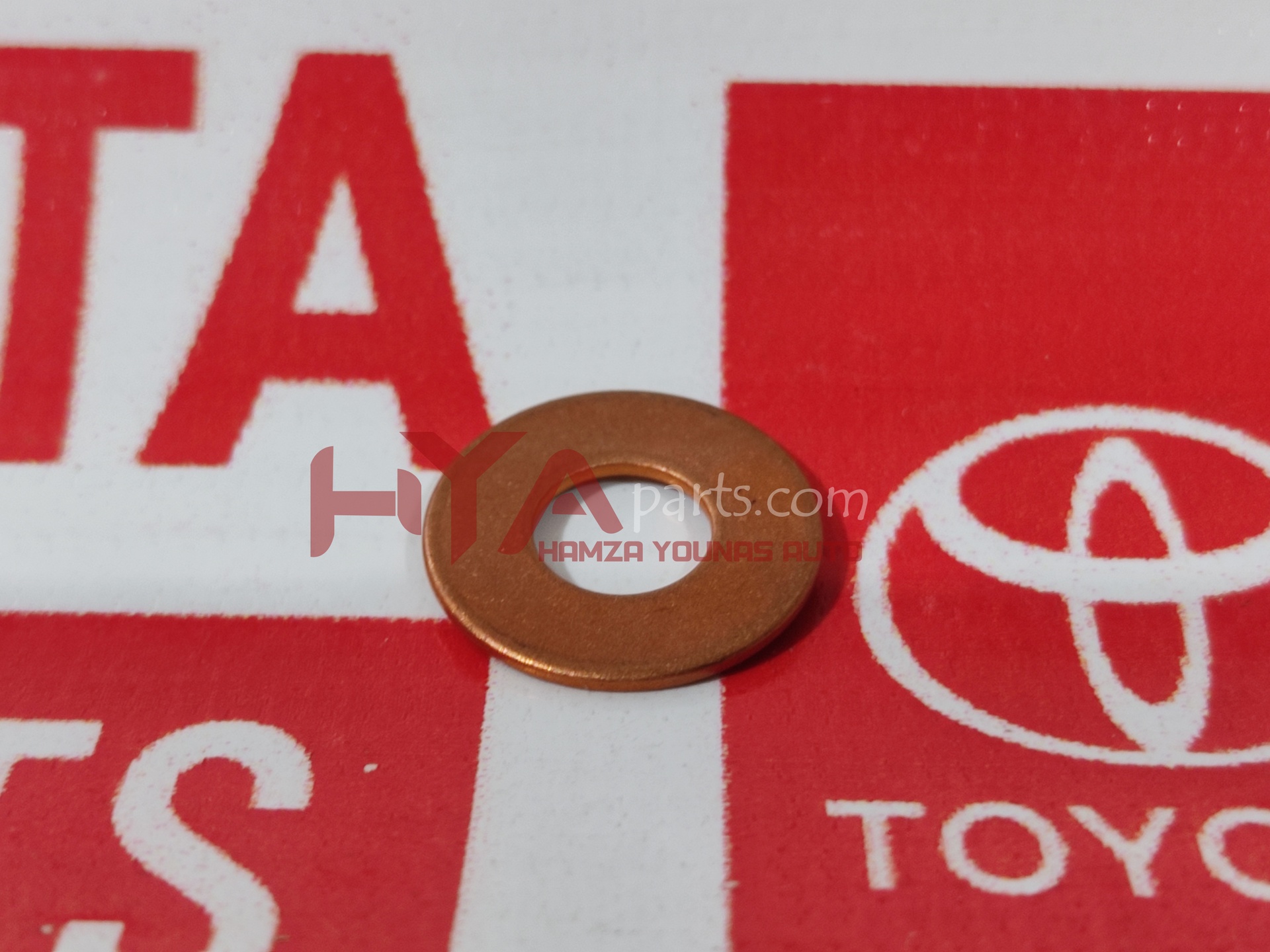 [23682-E0050] GASKET, INJECTION NOZZLE SEAT