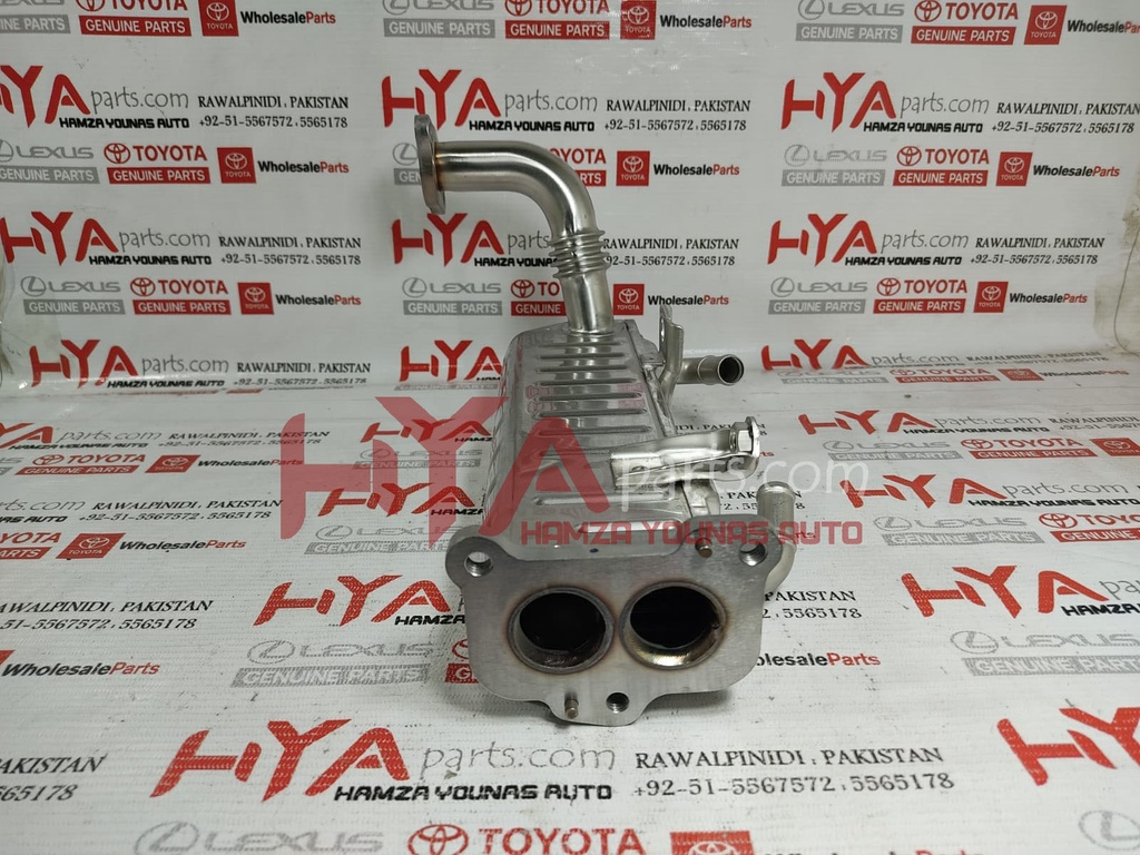 PIPE SUB-ASSY, EGR, NO.1 (EGR PIPE)
