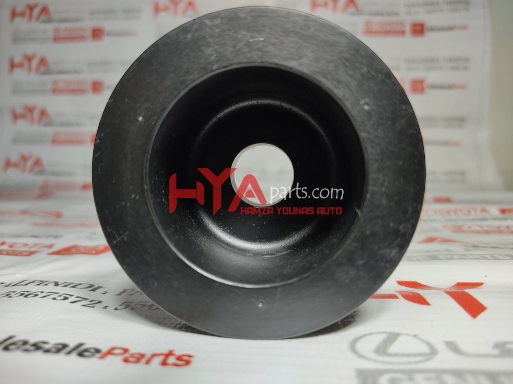 PULLEY, ALTERNATOR