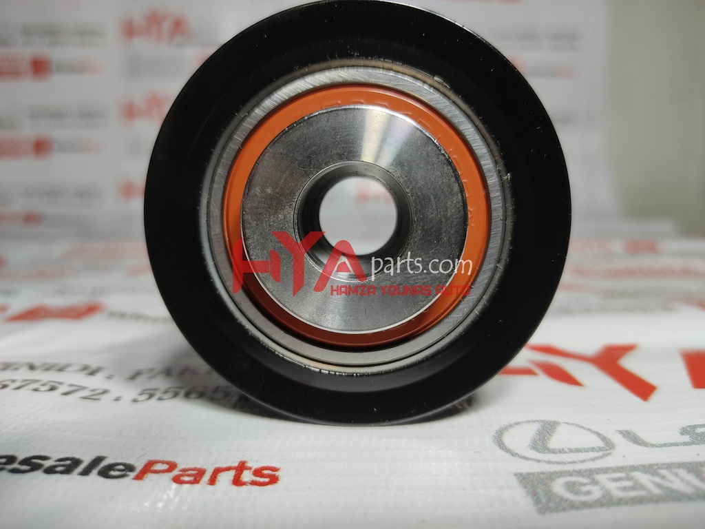 PULLEY, ALTERNATOR W/CLUTCH