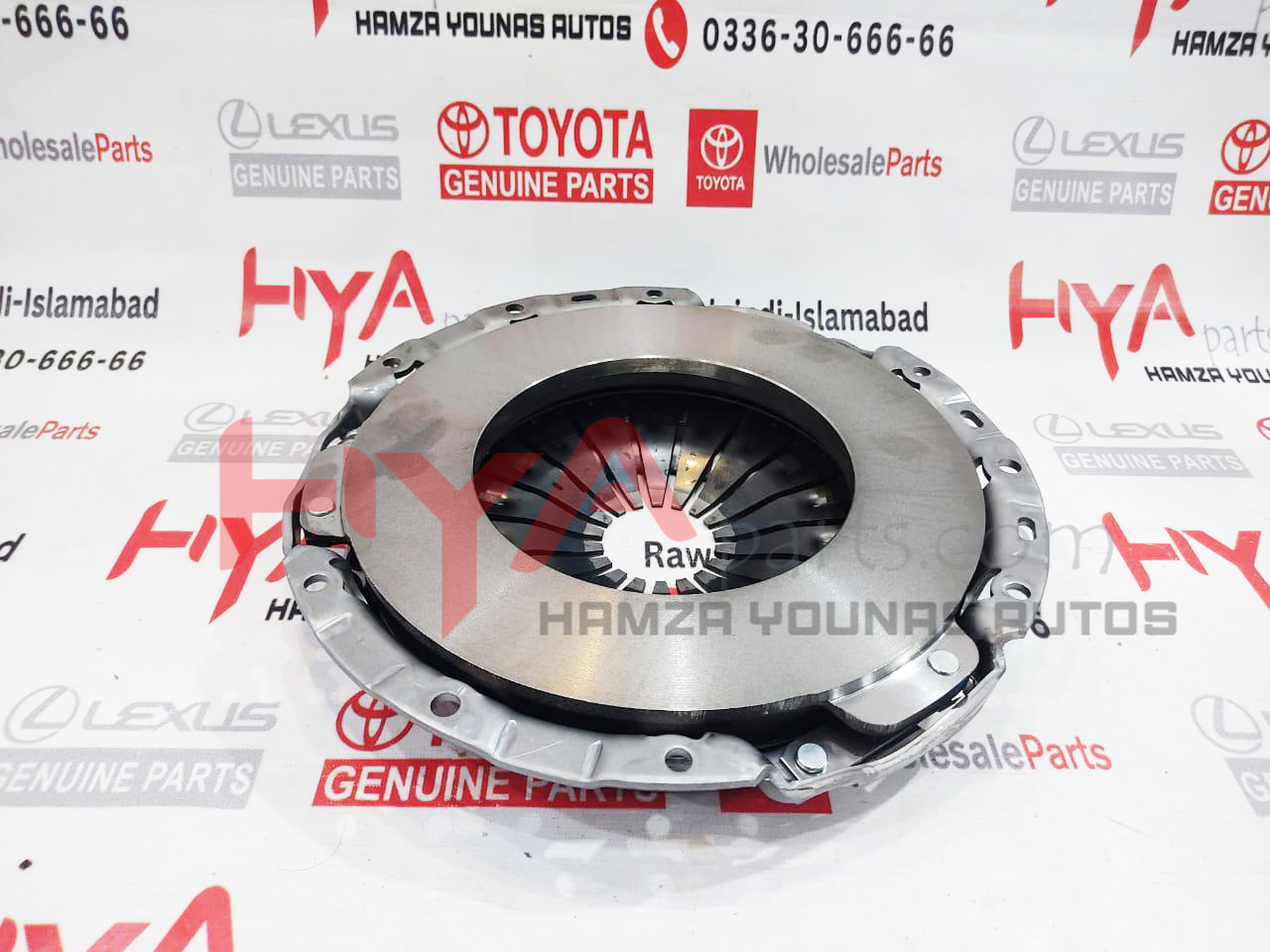 [31210-0K281] COVER ASSY, CLUTCH