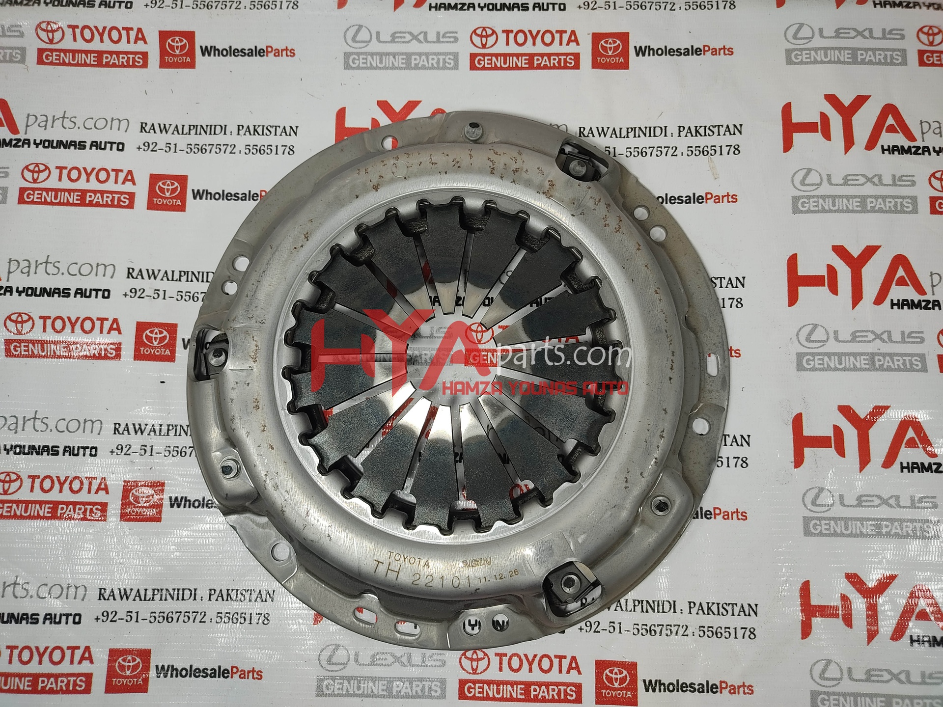 [31210-22101] COVER ASSY, CLUTCH