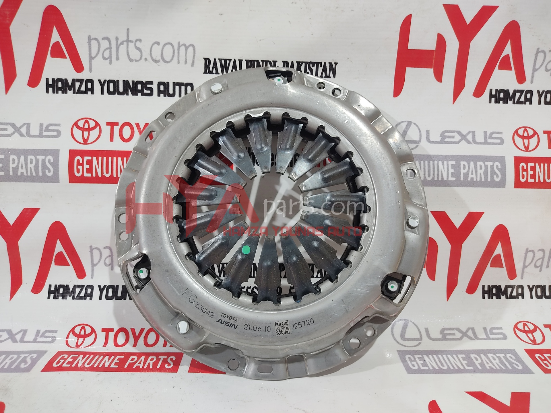 [31210-33042] COVER ASSY, CLUTCH