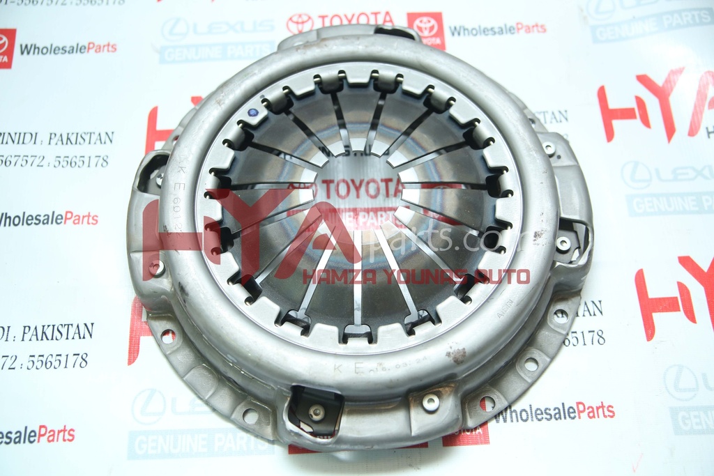 COVER ASSY, CLUTCH