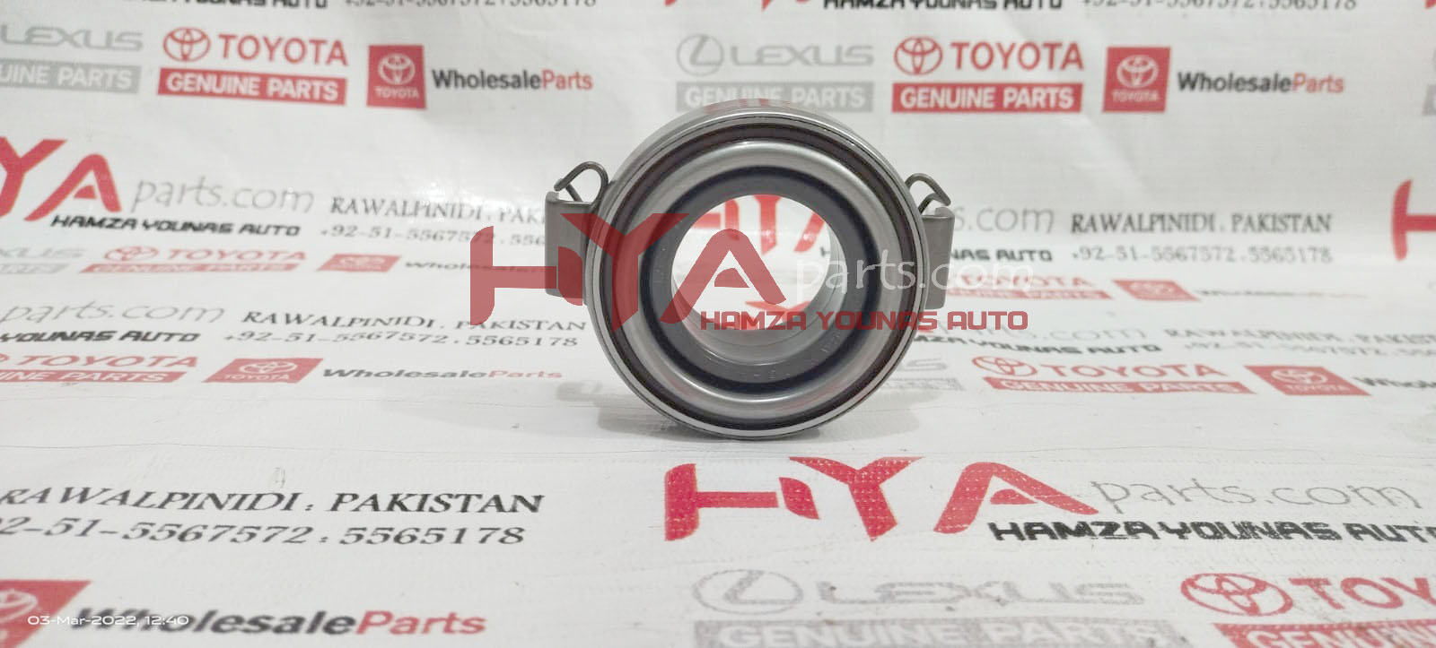 [31230-12191] BEARING ASSY, CLUTCH RELEASE