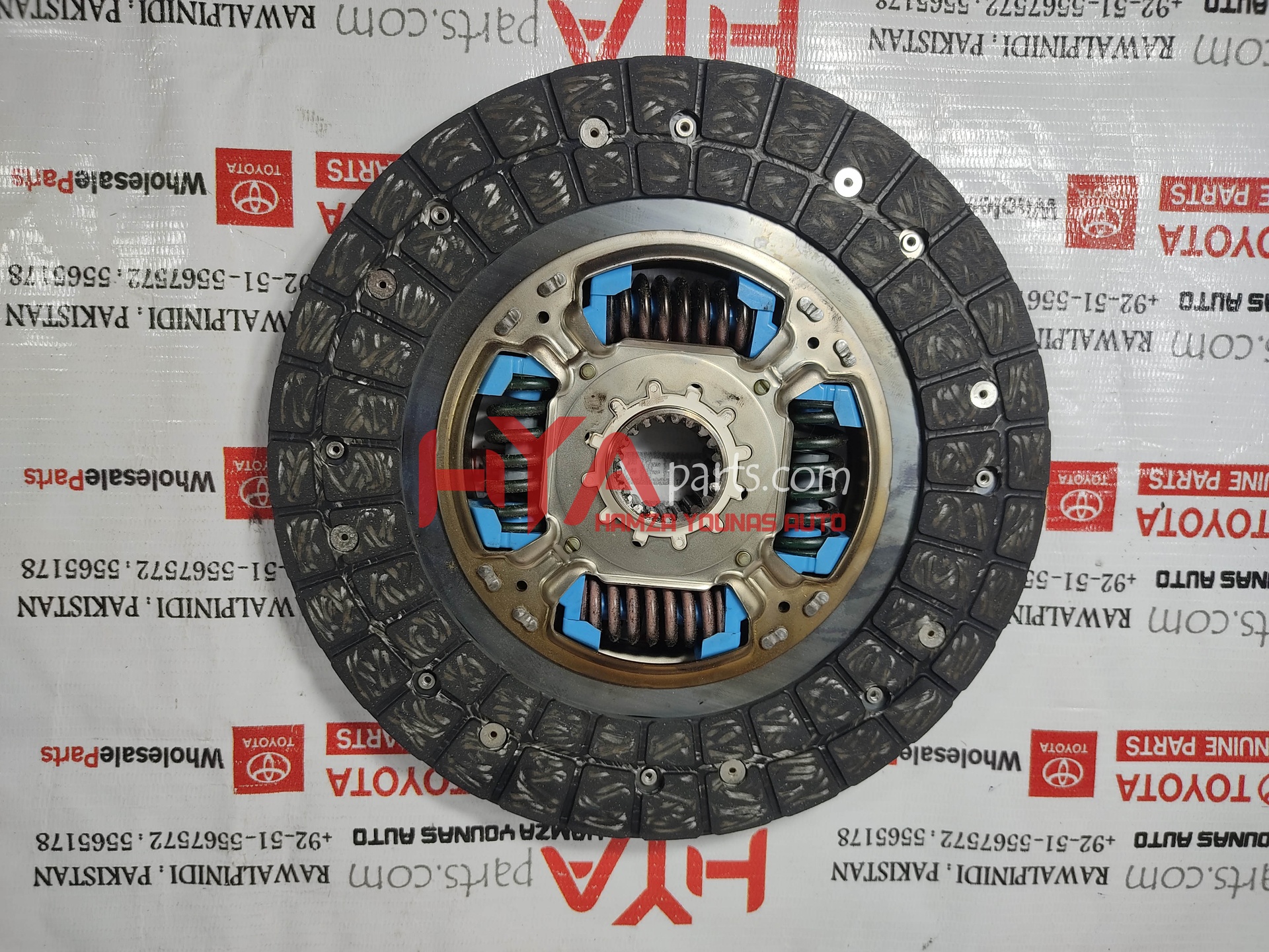 [31250-12590] DISC ASSY, CLUTCH