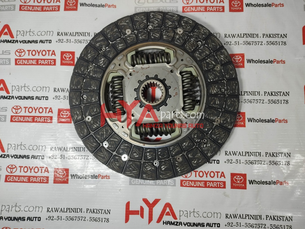 DISC ASSY, CLUTCH