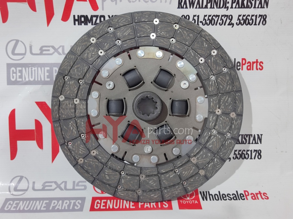 DISC ASSY, CLUTCH
