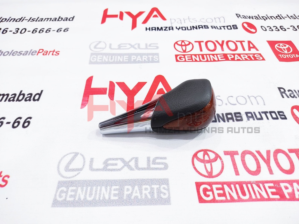 KNOB SUB-ASSY, SHIFT LEVER