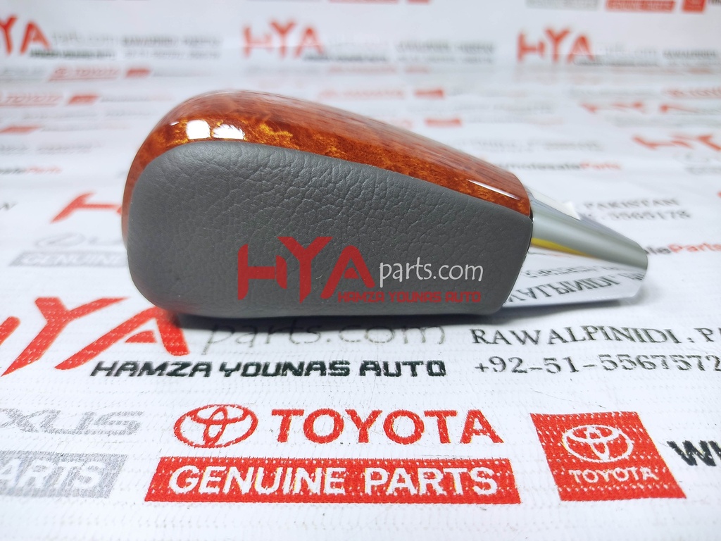 KNOB SUB-ASSY, SHIFT LEVER