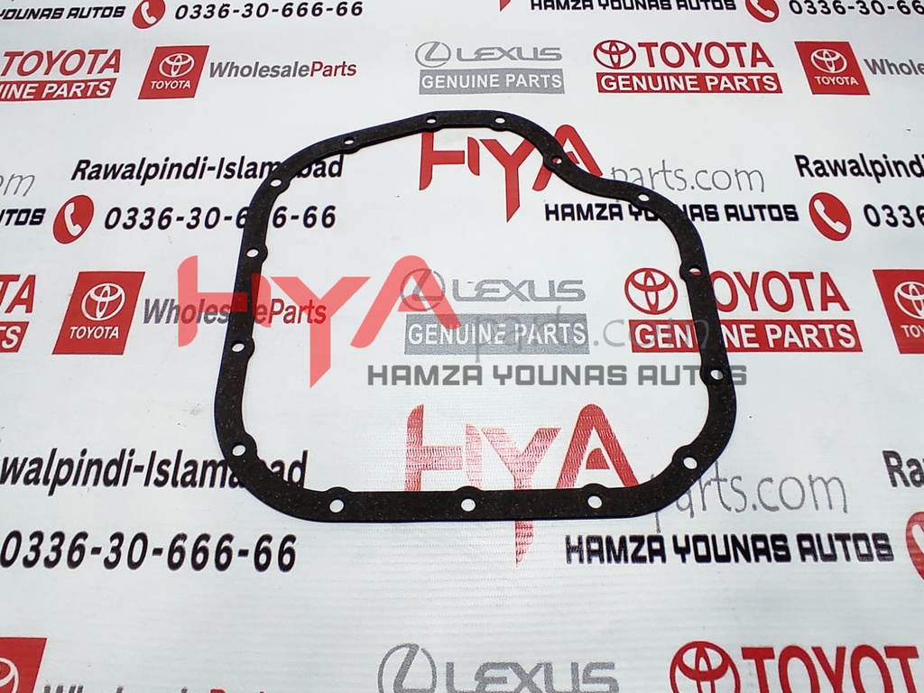 GASKET, AUTOMATIC TRANSMISSION OIL PAN