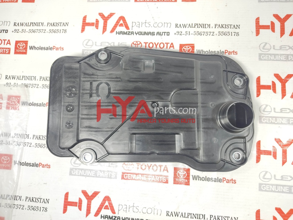 STRAINER ASSY, VALVE BODY OIL (GEAR OIL FILTER)