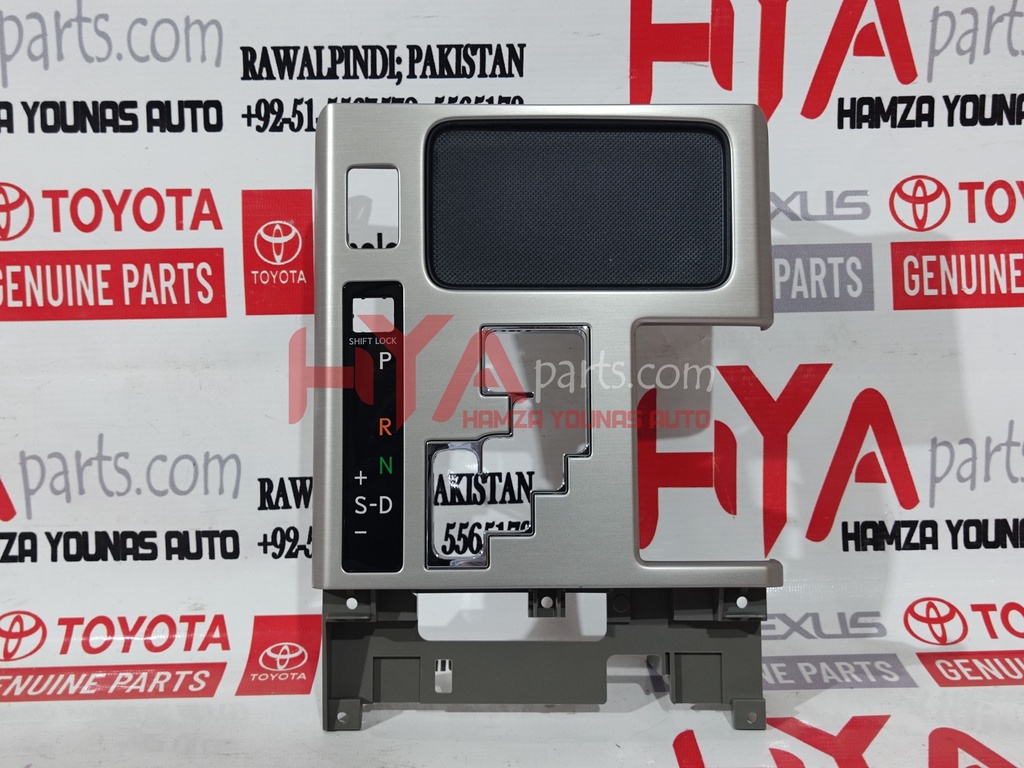 HOUSING, POSITION INDICATOR, UPPER