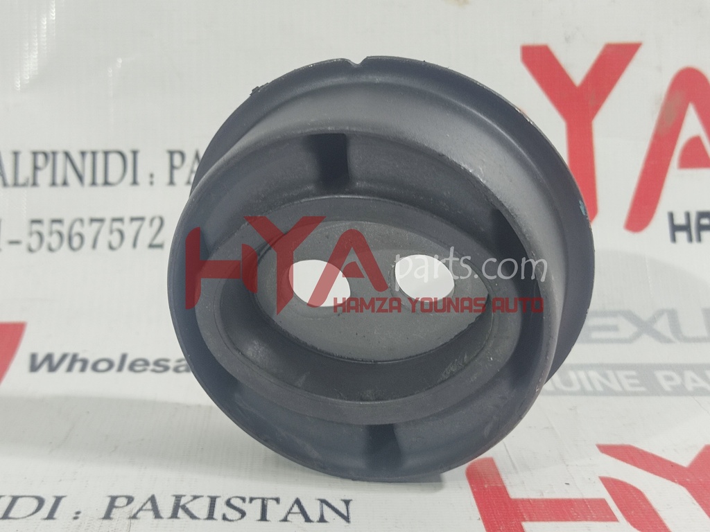 CUSHION, REAR DIFFERENTIAL MOUNT, NO.1