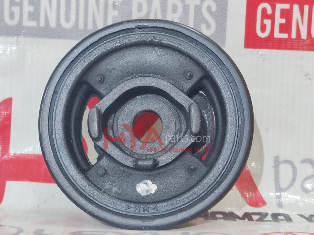 CUSHION, REAR DIFFERENTIAL MOUNT, NO.1