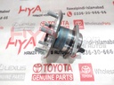 HUB &amp; BEARING ASSY, REAR AXLE, RH