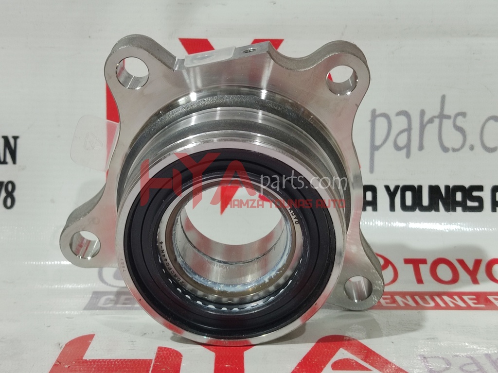 HUB &amp; BEARING ASSY, REAR AXLE, RH