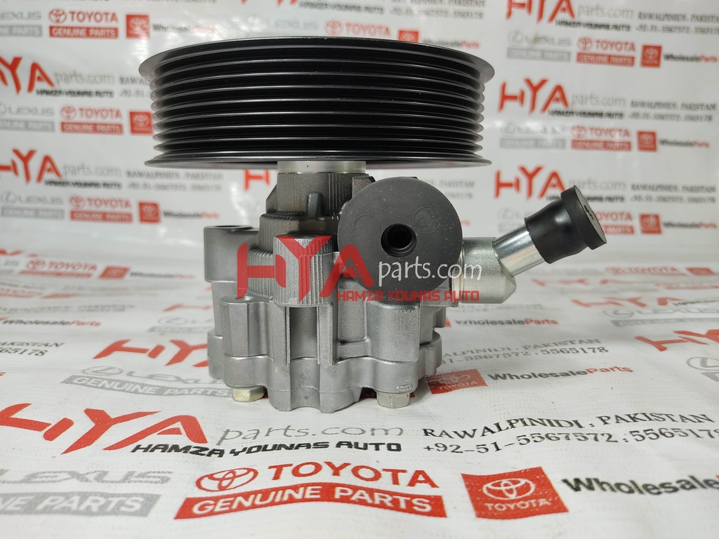 PUMP ASSY, VANE (POWER STEERING PUMP)