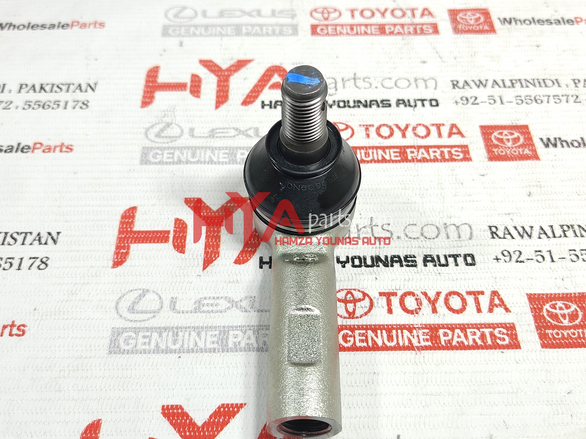 [45046-09281] END SUB-ASSY, TIE ROD, RH