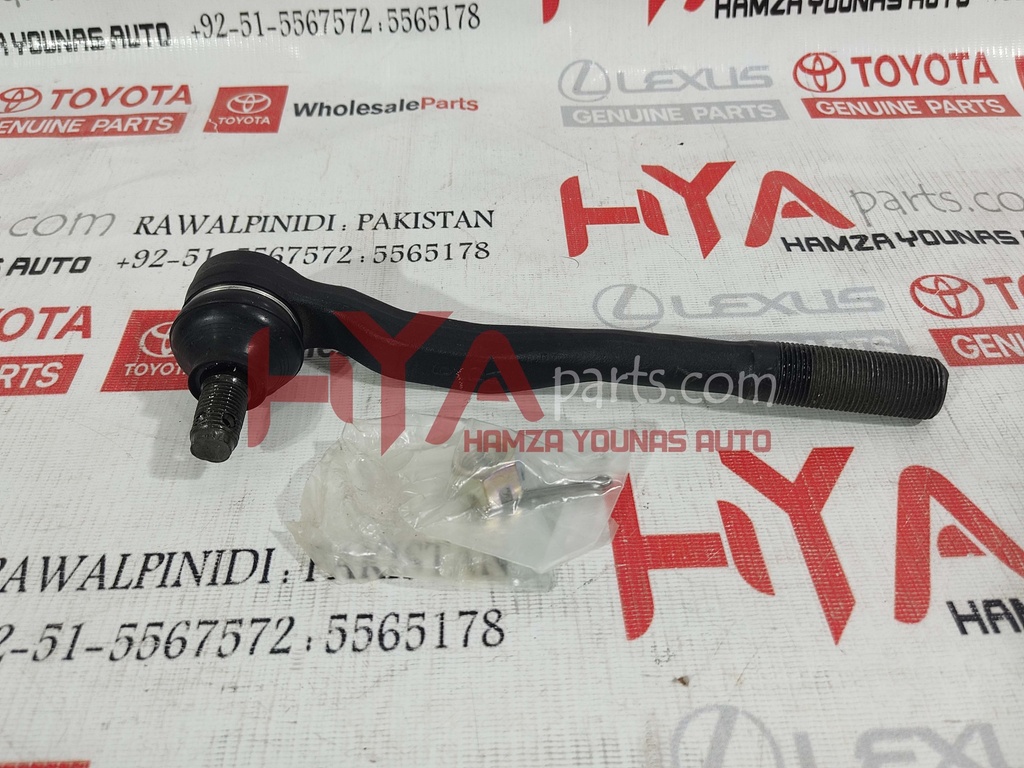 END SUB-ASSY, TIE ROD, RH