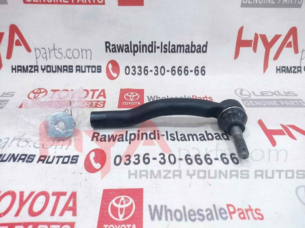 END SUB-ASSY, TIE ROD, RH