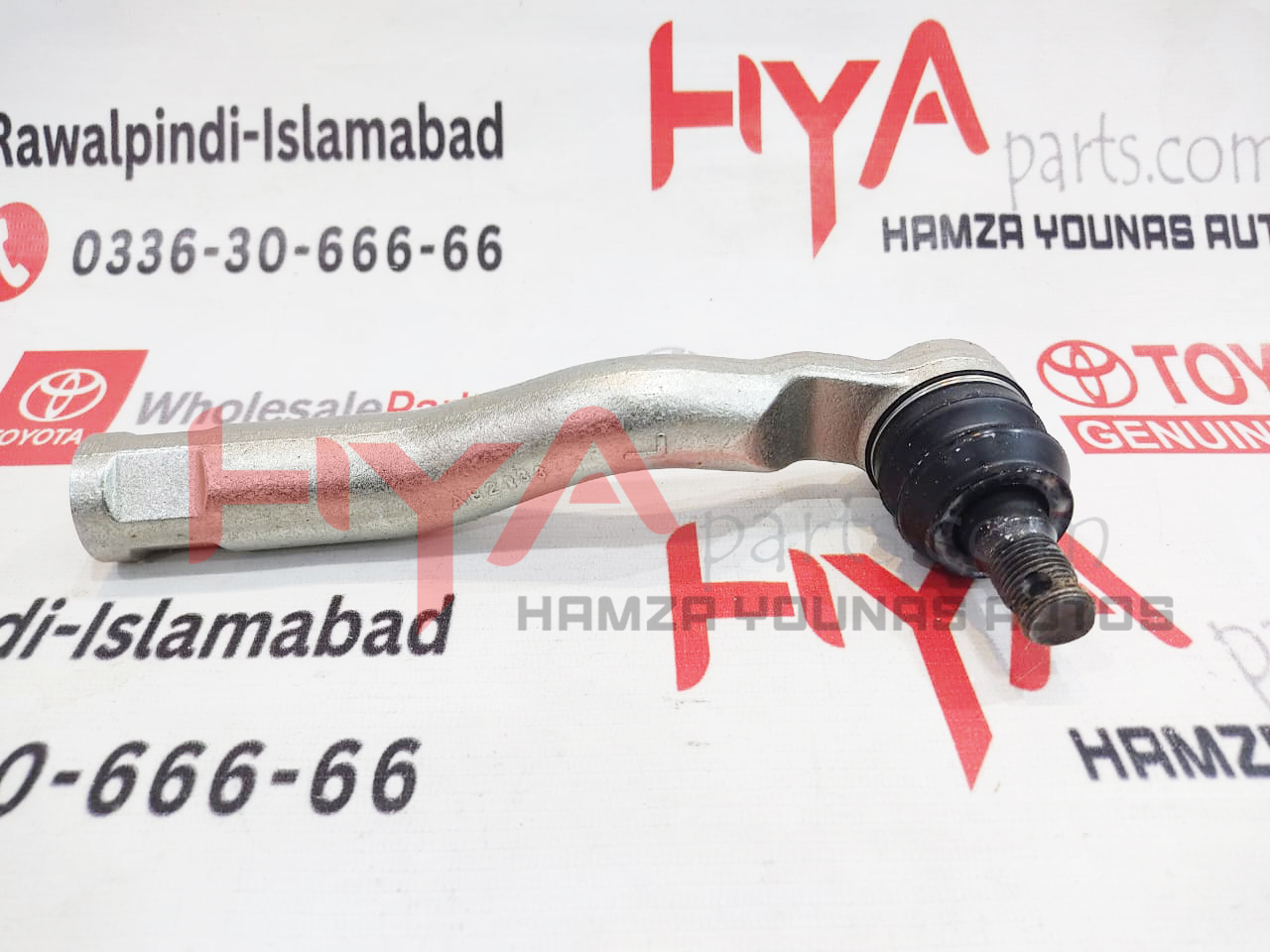 [45047-09260] END SUB-ASSY, TIE ROD, LH