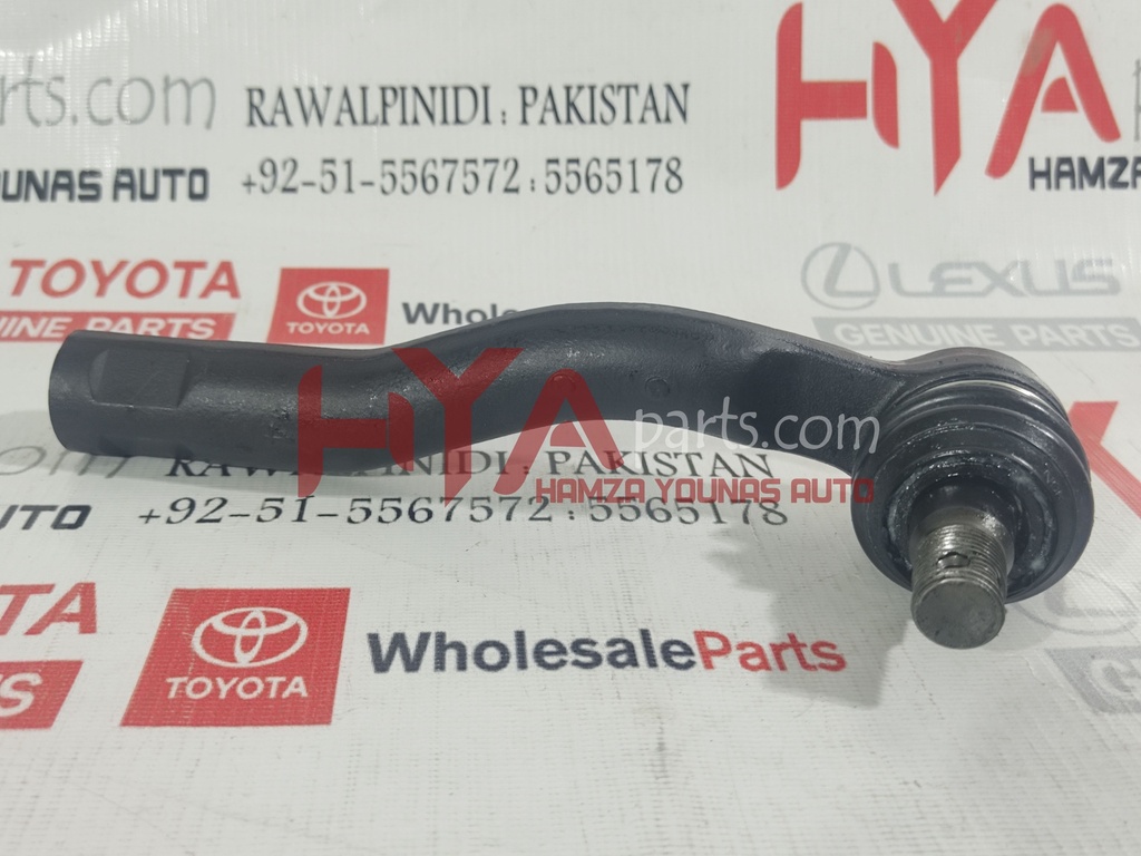 END SUB-ASSY, TIE ROD, LH