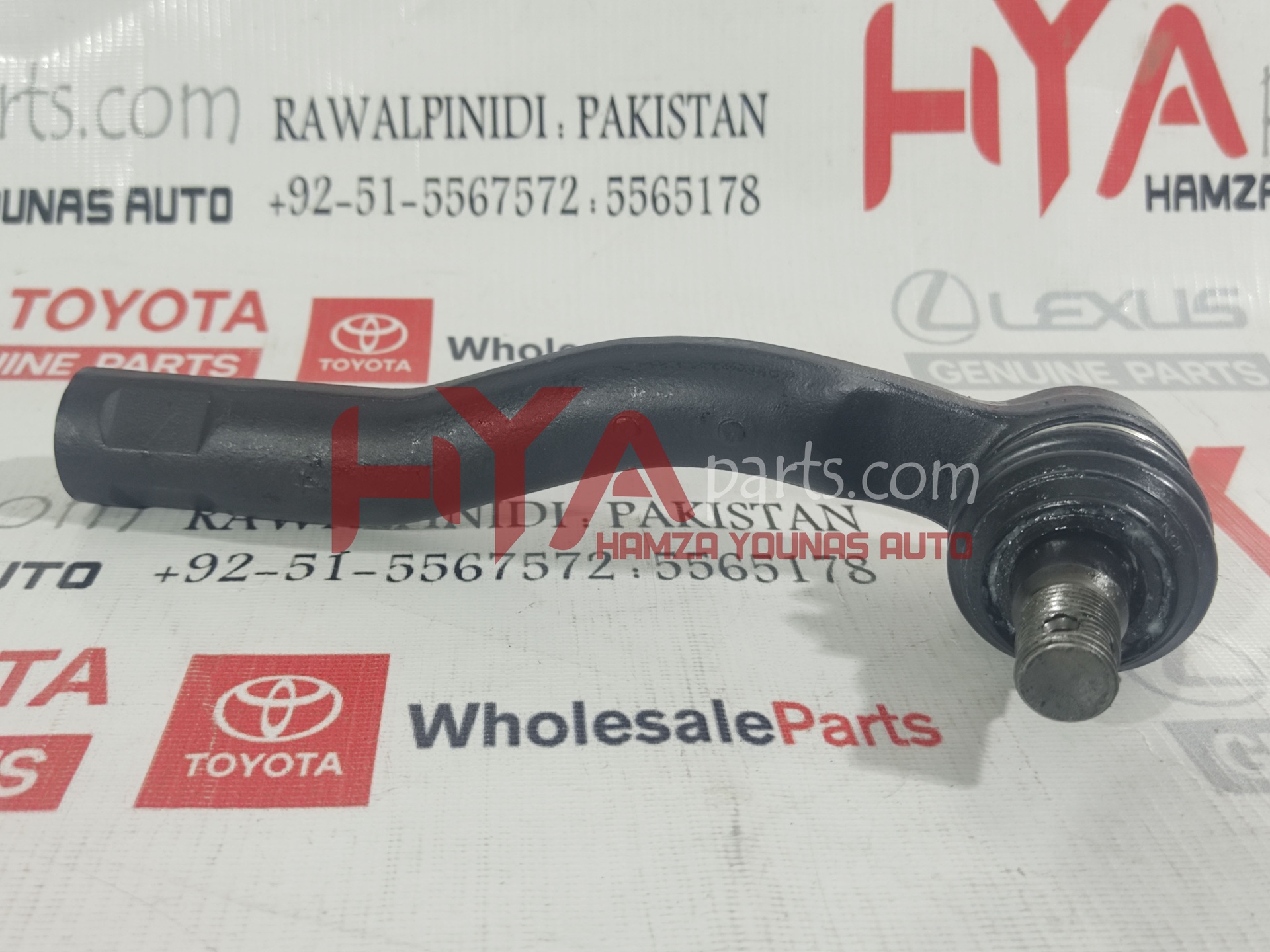 [45047-69100] END SUB-ASSY, TIE ROD, LH