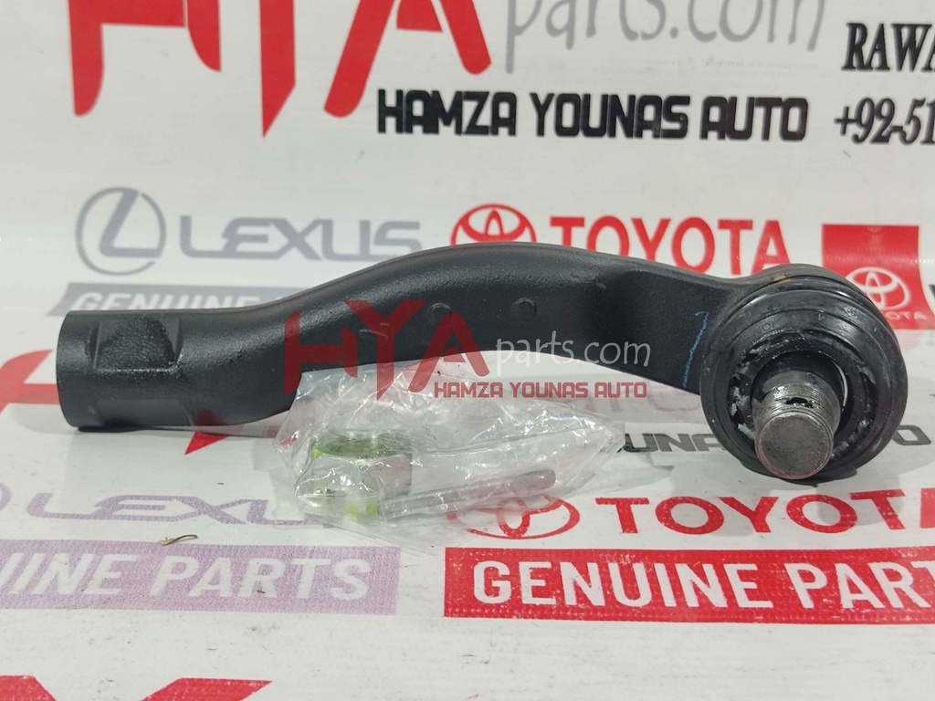 END SUB-ASSY, TIE ROD, LH