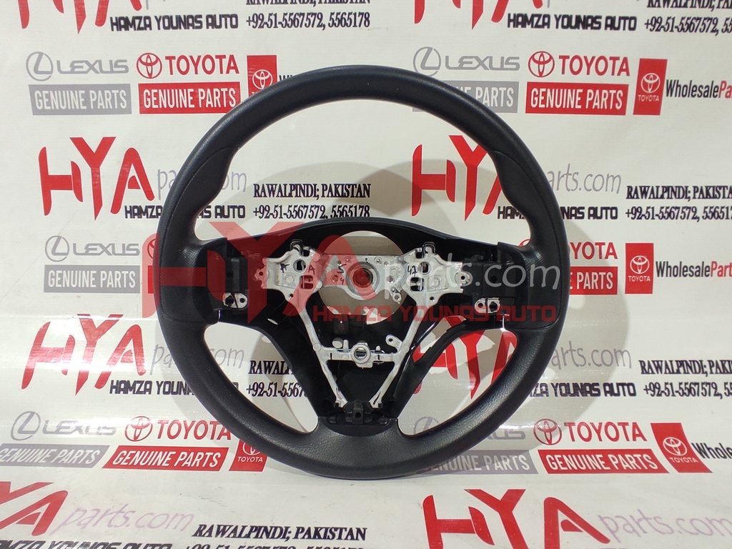 WHEEL ASSY, STEERING