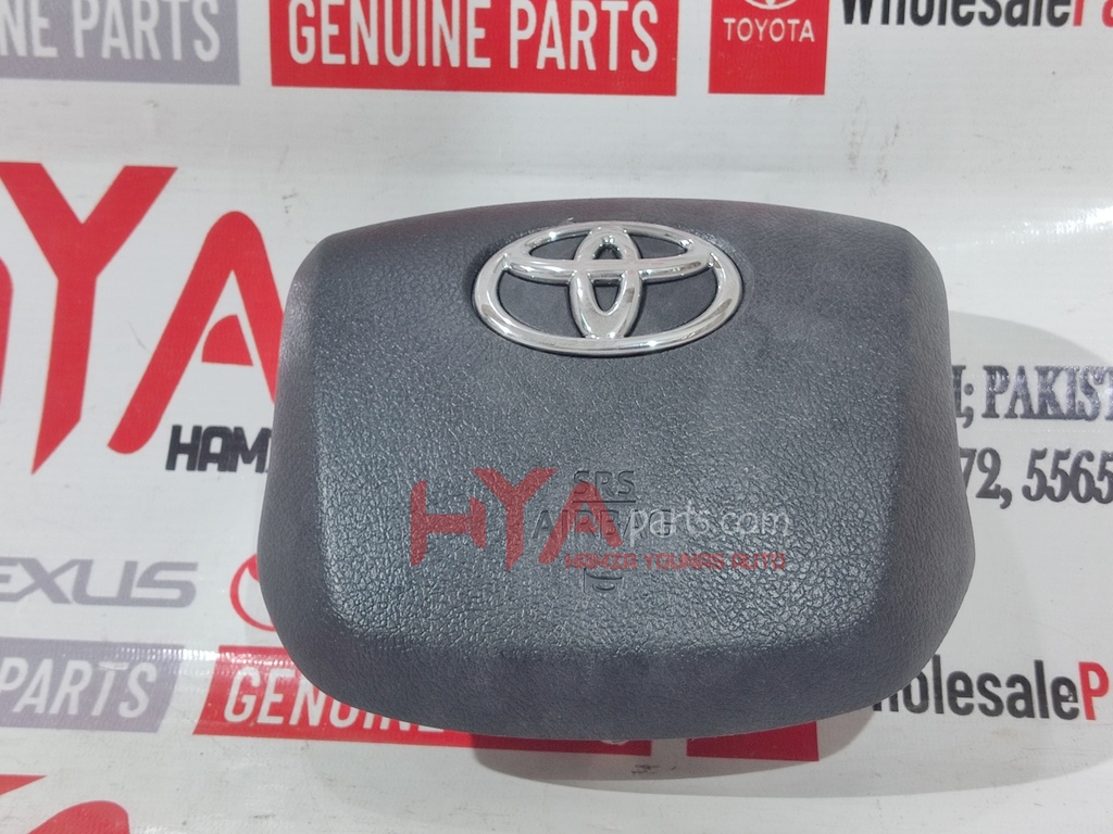 BUTTON ASSY, HORN (STEERING AIR BAG)