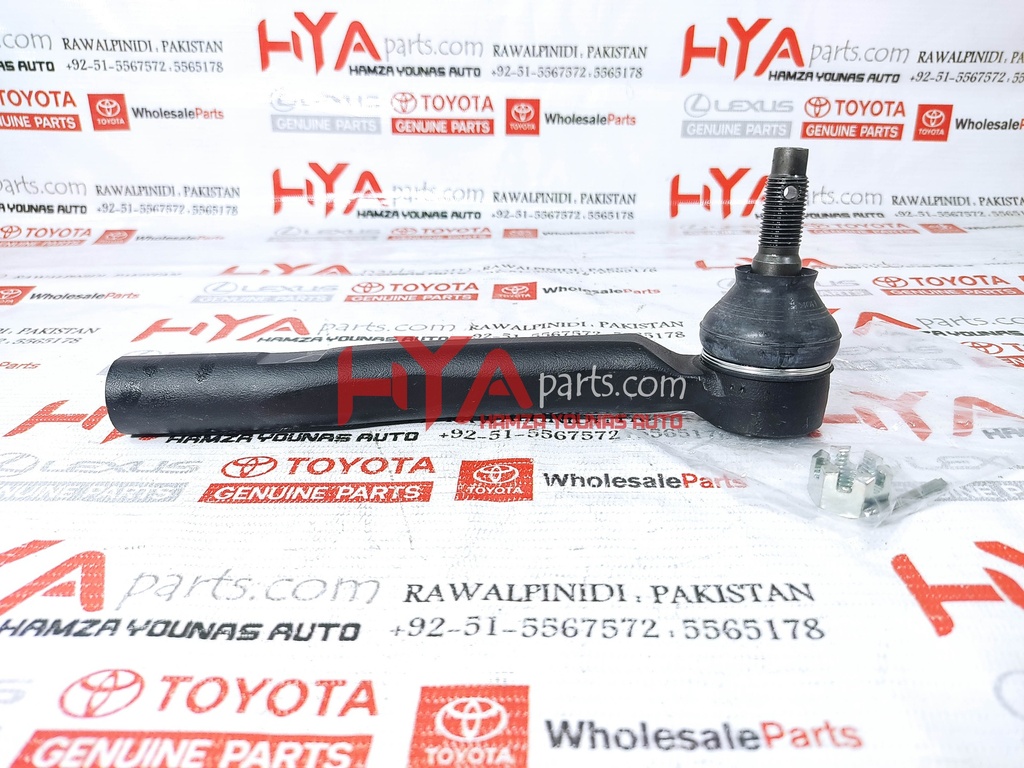 ROD ASSY, TIE, LH
