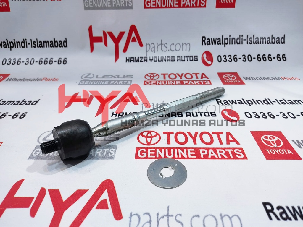 END SUB-ASSY, STEERING RACK