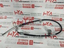 CABLE ASSY, PARKING BRAKE, NO.2