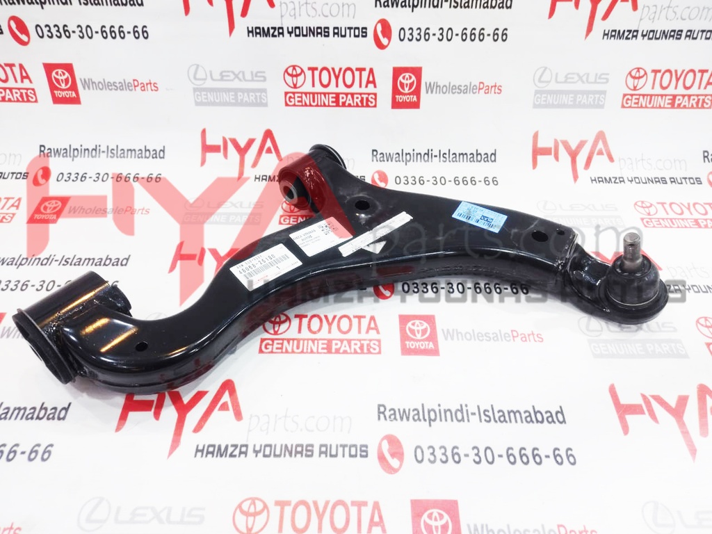 ARM SUB-ASSY, FRONT SUSPENSION, LOWER NO.1 RH