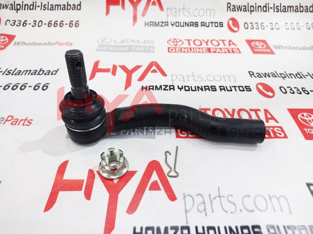 END SUB-ASSY, TIE ROD