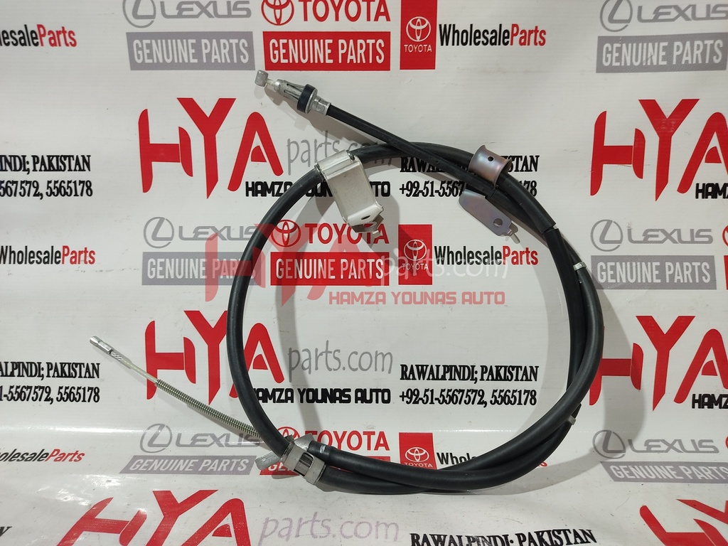 CABLE ASSY, PARKING BRAKE, NO.2